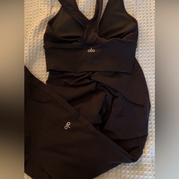 All black set both xs - Picture 1 of 2